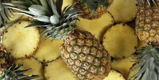 Польза ананаса для кишечника